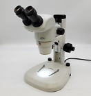 Nikon Stereo Microscope SMZ745 with Reflected and Transmitted Light Stand | USED