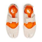 DV3452 New Nike Women's Air Rift Magma Orange Rattan Laceless Sneakers Size 8