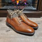 Cole Haan Mens Chukka Boot Brown Size 13 US