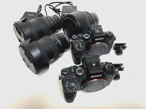 sony a9ii 2 camera kit