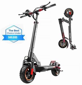 iENYRID 600W Electric Scooter Adult 28 MPH 10