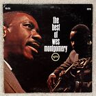 Wes Montgomery - “The Best of Wes Montgomery” - 1967 Verve V6-8714 VG+/VG+