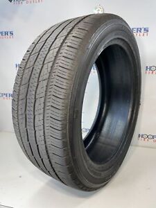 Set of 4 General Grabber HTS 60 P285/45R22 114 H Quality Used  Tires 7/32 (Fits: 285/45R22)
