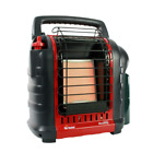 Mr. Heater Buddy MH9BX Portable Radiant Heater - Red