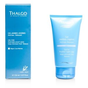 NEW Thalgo Gel For Feather-Light Legs 150ml Womens Skin Care