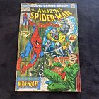 Amazing Spider-man #124, GD+ 2.5, 1st Appearance Man-Wolf