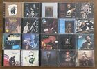 Lot Of 20 Blues CD’s, Used, BB King, Clarence Gatemouth Brown, Gary Clark Jr,