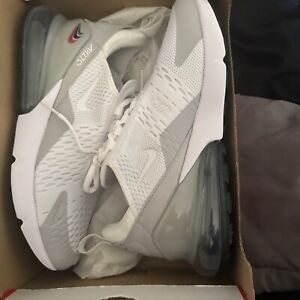 Size 7 - Nike Air Max 270 Low White