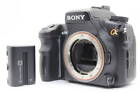 Sony 700 Dslr-A700 Digital Single-Lens Camera Body With Battery S7055