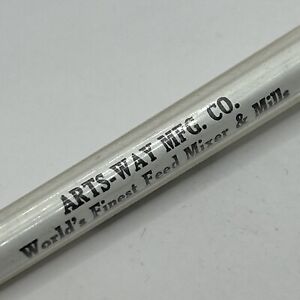 VTG Ballpoint Pen Arts-Way Mfg. Co. Armstrong IA