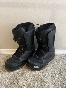 Used Thirtytwo STW BOA Snowboard boots size 13 Read