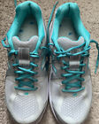 New Balance Womens 1540V2 W1540SG2 Grey Blue Running Shoes Made In USA Size 9.5B