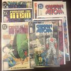 New ListingDC Comics Copper Age Lot of 8 Captain Atom Power of the Atom VF/OB
