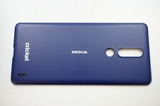 OEM Nokia 3.1 PLUS TA1124 Battery Cover Door ORIGINAL CRICKET