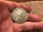 1933 GERMAN WWII Fuhrer Future of Germany War Eagle COMMEMORATIVE COIN