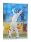 Abdur Rehman Pakistan Cricket A4 Photo Hand Signed 100% Authentic Original