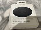 Samsung Original Wireless Fast Charging Pad for Qi Enabled Devices, Black New