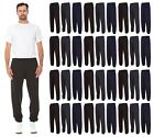 Yacht & Smith 36 Pack Wholesale Mens Jogger Sweatpants,Homeless Shelter Donation