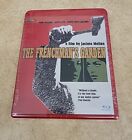 FRENCHMAN'S GARDEN (1978) BLU-RAY LIMITED RED CASE MONDO MACABRO OOP NEW  1200