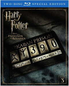 Harry Potter and the Prisoner of Azkaban (Blu-ray)New