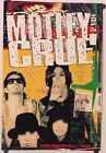 MOTLEY CRUE HOOLIGAN'S HOLIDAY SINGLE PROMO POSTER for 1994 SELF TITLED LP CD