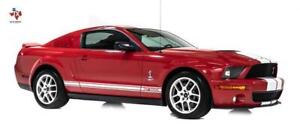 2007 Ford Mustang Shelby GT500 Cobra Coupe 2D