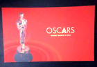 The OSCARS 96th Annual Academy Awards Official Program, New  2024