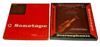 2 Sonotape Westminster open reel tapes TCHAIKOVSKY March Slav AND Symphony 4
