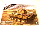 1/35 Das Werk German Panther A early w/o Interior or Zimmerit PE Parts # 35009