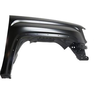Fits 2014 - 2019*Limited* GMC Sierra Fender Right Brand New Replacement