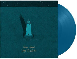 Noah Kahan – Cape Elizabeth - Blue EP Vinyl Record 12