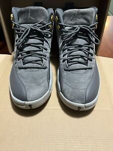 Size 11 - Air Jordan 12 Retro Dark Grey