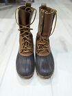 LL Bean Classic  Bean Boots Hunting  Mens size 7M   Made in USA