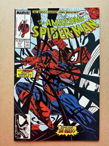 Amazing Spider-Man #317 NM Venom, Todd McFarlane