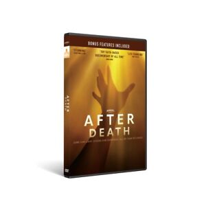 'AFTER DEATH' DVD~NEW~SEALED~IN HAND & READY TO SHIP~FAST FREE USPS SHIPPING!!
