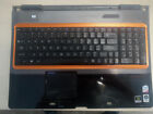 GATEWAY FX MS2252 Palm rest, Keyboard, Power button.