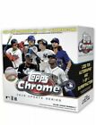 Topps Chrome 2020 Update Series Major League Baseball Mega Box - White (28...