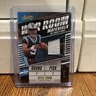 New ListingBRYCE YOUNG 2023 Panini Absolute Football War Room Materials ROOKIE Patch /99