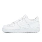 Nike Air Force 1 '07 Retro Low Triple White Sneakers OG CW2288-111 Mens Size