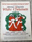 1953 COUNT YOUR BLESSINGS INSTEAD OF SHEEP Sheet Music WHITE CHRISTMAS Berlin