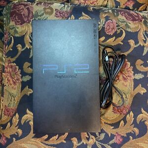 New ListingSony PlayStation 2 Console - Black (SCPH-39001) Tested Read Description