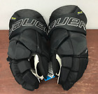 Bauer Vapor Hyperlite Senior Ice Hockey Gloves. Size 14