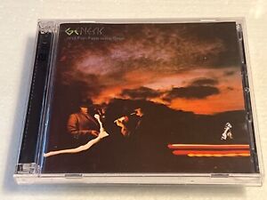 GENESIS - ...And Then There Were Three 5.1 DTS CD/DVD Set RARE OOP PHIL COLLINS
