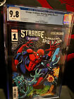 Strange Academy Spider-Man #1 CGC 9.8 Marvel 2023 Cover A