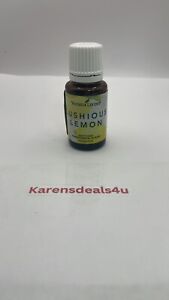New Young Living Essential Oils - Lushious Lemon - 15ml - Free Shipping!