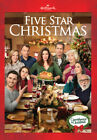 Five Star Christmas (DVD) Victor Webster Bethany Joy Lenz