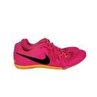 Nike Rival Sprint Multi Track Field Spikes Shoes Pink DC8749-600 Men's Size 10