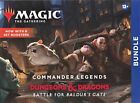 Magic MTG Commander Legends: Battle for Baldur's Gate sealed Bundle box