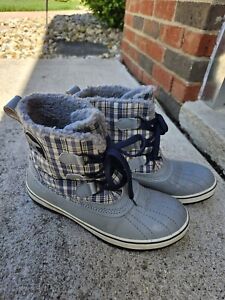 Sorel Womens Winter Boots size 9