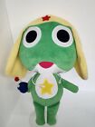 Sergeant Frog Keroro Gunso Plush 2014 Japanese Manga Stuffed Toy Green